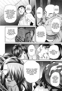 [NABURU] Yokubou no Shuuraku [English] [CGrascal]