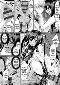 [yasu] Cosplay Satsueikai no Uragawa ~Midara na Watashi o Motto Mite~ | The Other Side of Cosplay Photoshoot ~Please Look at My Naughty Side~ (Ibitsu na Kankei) [English] [desudesu] [Digital]