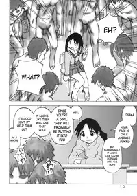 [Are Ya] Ano-Are (Azumanga Daioh) [English] [Kameden]