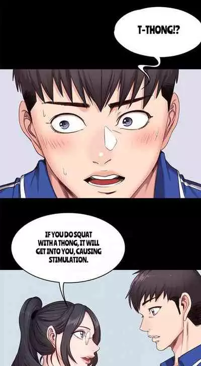 [G.Ho, Jiho] FITNESS Ch.16/? [English] [Hentai Universe]