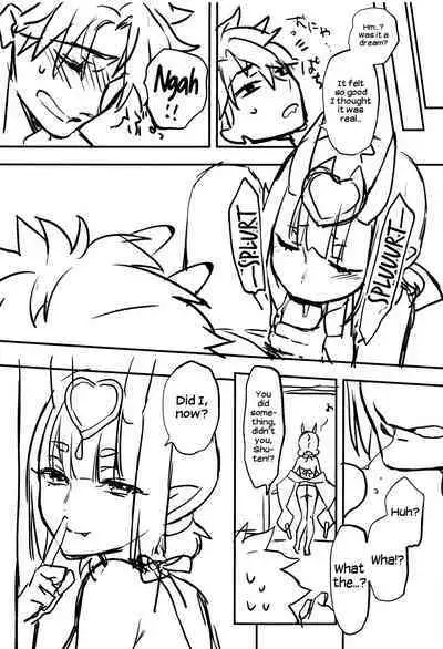 Cosplay Shuten-chan to Manatsu no Yo no Yume | A Midsummer Night's Dream with Shuten in Cosplay