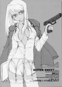 (C66) [Totsugeki Wolf (Yuuki Mitsuru)] BITTER SWEET (Fullmetal Alchemist) [English] [Slayerjammer]