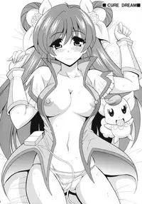 (SC61) [Leaz Koubou (Oujano Kaze)] PRETTY (Pretty Cure)