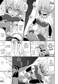 (C83) [Energia (Pikachi)] Our Courting War Front (Puella Magi Madoka Magica) [English] [Yuri-ism]