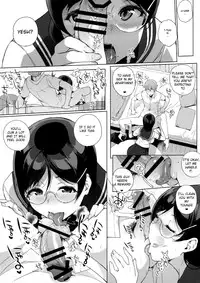(C91) [NANIMOSHINAI (Sasamori Tomoe)] Succubus Stayed Life 5 [English] [SeekingEyes]