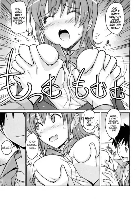 Let's Play With a High School Girl!!