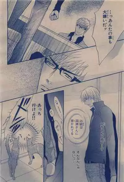 BE・BOY GOLD 2009-12