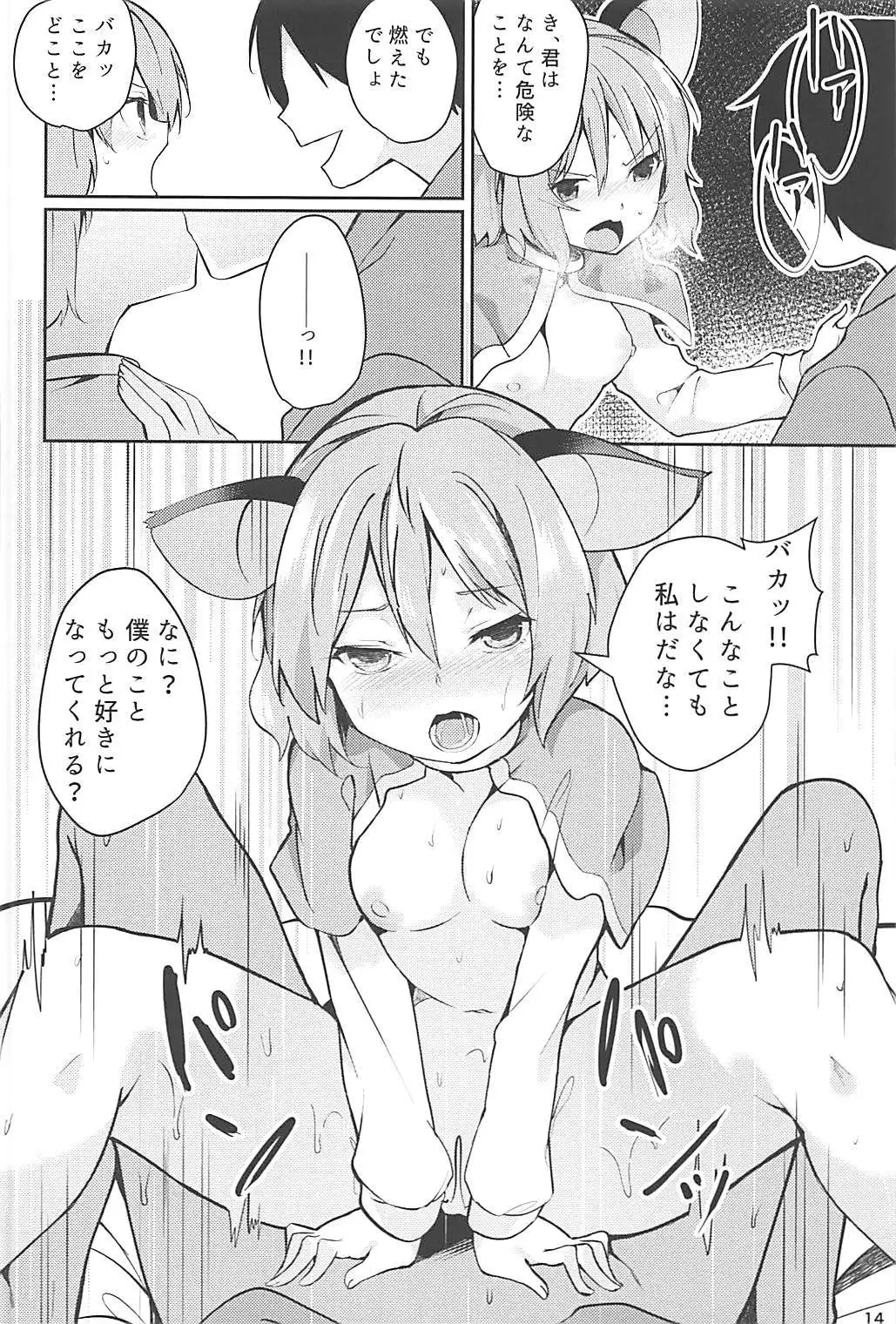 Nazrin ga Ganbaru Hon