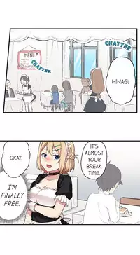 [Namita] Committee Chairman, Didn't You Just Masturbate In the Bathroom? I Can See the Number of Times People Orgasm (Ch.1 - 29)[English](Ongoing)