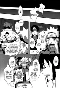 (CCOsaka94) [Pucchu (Echigawa Ryuuka, Murata., Sahara Wataru)] Sakuranbo (Naruto) [English] {doujin-moe.us}