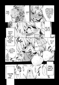 [Takenoko Seijin] Going Otome [English] [biribiri]