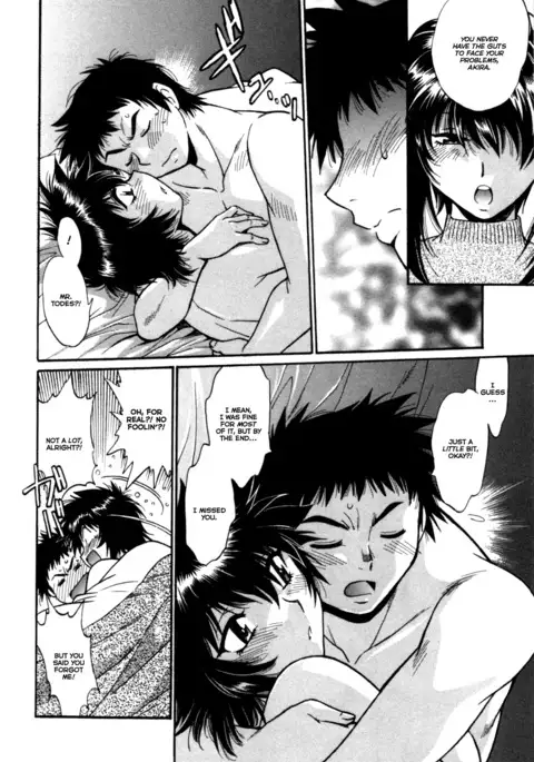 Kanojo de Ippai 3 Ch. 19-21 {Ochimusha}