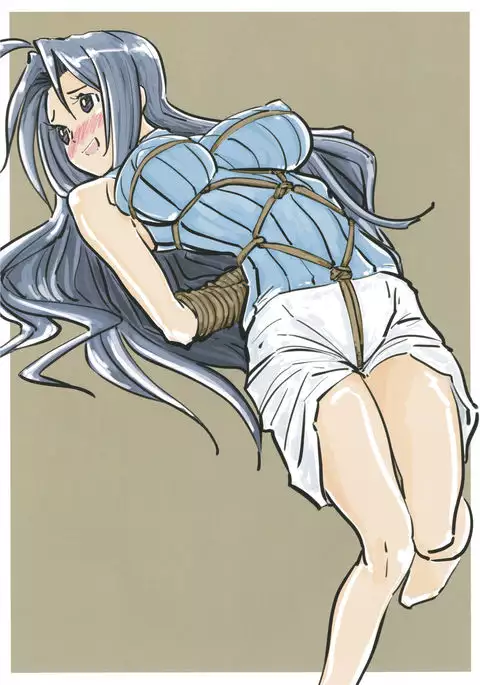 MILLION LIVE FETISHISM Kinbaku