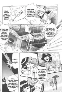 (C56) [Thirty Saver Street 2D Shooting (Maki Hideto, Sawara Kazumitsu)] Silent Saturn 9 [English]