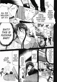 [Kudou Hiroshi] Wakeari Real Doll (BUSTER COMIC 2007-11 Vol. 2) [English] [SaHa]