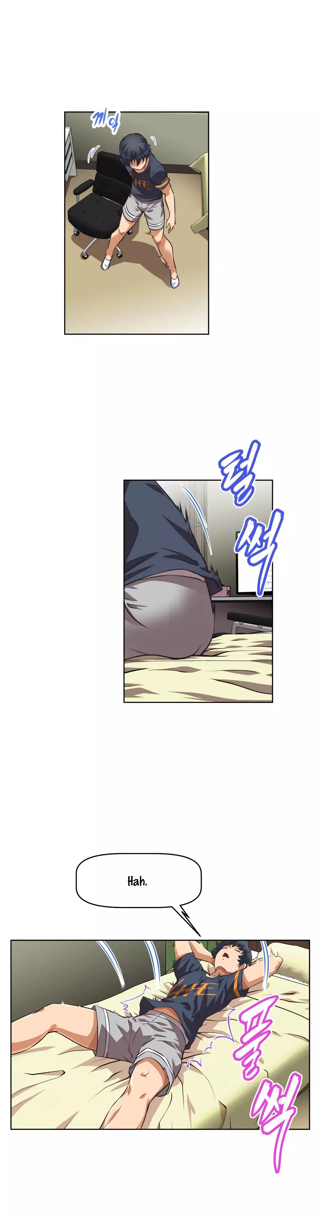 Brawling Go 0-18 Chapters