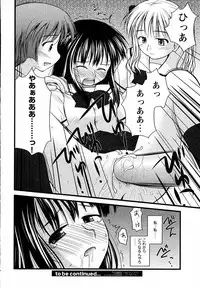 COMIC HimeKuri Vol. 19 2004-05