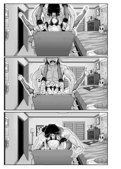 Mukatsuku Imouto wa Chanto Shikaranakucha!! 3!!!