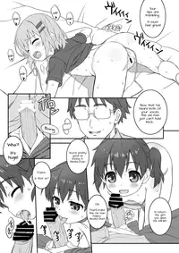 [CHILLED HOUSE (Aoi Kumiko)] Wow! (Yama no Susume) [English] [Doki Fansubs] [Digital]