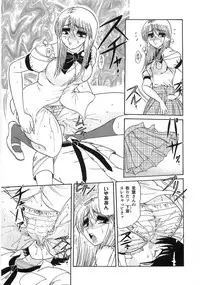 [Harukaze Saki] Nyoin Kokuin