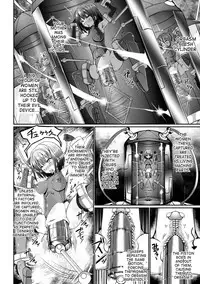 [Jagausa] Ikiniku Acme Cylinder Yuni | Orgasm flesh cylinder, Uni (Kikaikan de Monzetsu Iki Jigoku! Vol. 4) [English] [desudesu] [Digital]