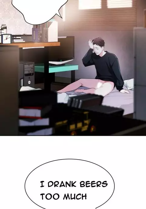 Tissue Thieves Ch.1-11