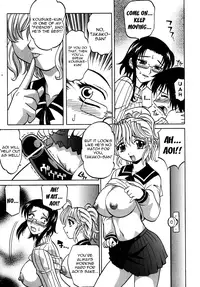 [Takaoka Motofumi] F-Mode [English] [Sei-Jin, Yoroshii, Amaimono]