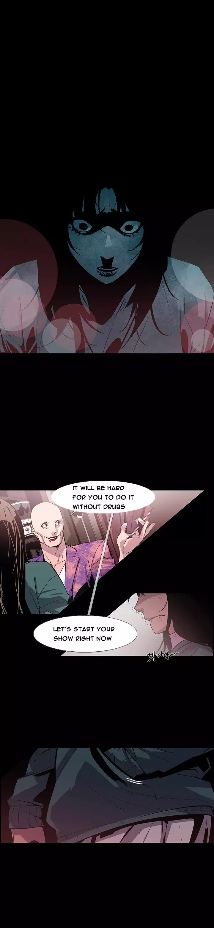 Canine Tooth Ch.1-11