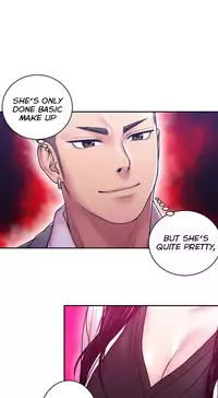Ghost Love Ch.1-21 (English) (YoManga) (Ongoing)
