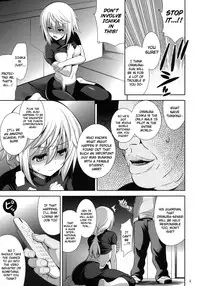 (COMIC1☆5) [Goromenz (Yasui Riosuke)] PRINCESS MAKER (Infinite Stratos) [English] {doujin-moe.us}