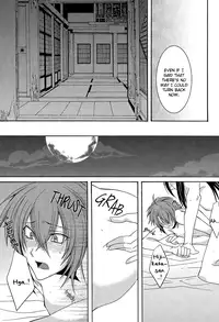 (C79) [SAIGA (Rokujyou Yue)] Shiawase wa Tsumi no Nioi | Happiness is the Smell of Sin (Hakuouki) [English] [Silver Lining]