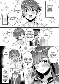 (C90) [Umi no Sachi (Suihei Sen)] Pai Shota Milk | Boobies, a Shota & Milk [English] [Redlantern]