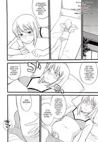 [Hinemosu Notari] Mesu-Nized Festival Ch. 1-5 [English] [Saha]