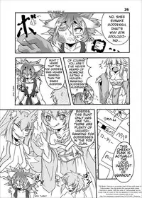 [Marunomare (Bankokudou)] Okitsune-sama to Ore [English] [Kalas] [Digital]