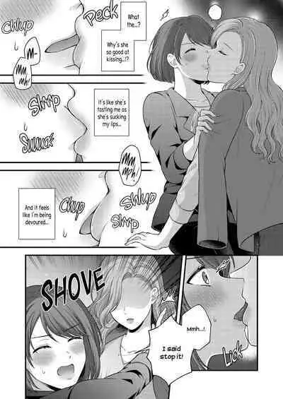 Breath Shikou no Yuri Seiheki Anthology