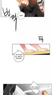 [Juder] Lilith`s Cord Ch.1-23 (English) (Ongoing)