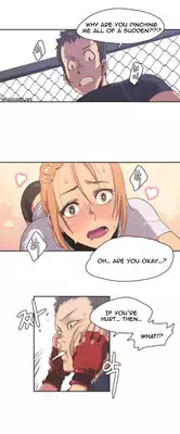 [Gamang] Sports Girl Ch.1-28 (English) (YoManga)