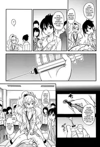 [Shiwasu no Okina] Ero Pippi Ch.1-4 [English]