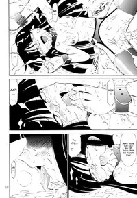 (CR34) [EINSATZ GRUPPE (Charlie Nishinaka)] P2 PRISONER-2 CASE of ARASHI (Gad Guard) [English]