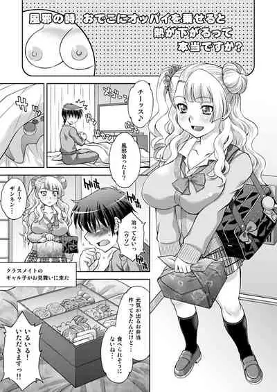 Hatsukoi Galko to Nama Ecchi