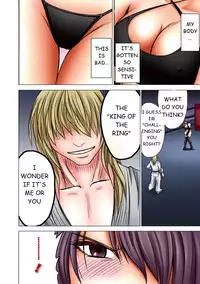 [Crimson] Girls Fight Maya Hen [English]