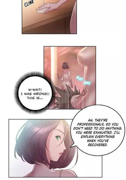 Sex Knights-Erotic Sensuality & Perception Ch.1-15