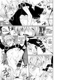 (CCTokyo139) [Yakiniku Teishoku (Megumi)] Borscht Grande (Yuri!!! on ICE) [English] [bIanket]