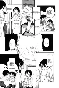 [Horihone Saizou] Naisho [ENG]