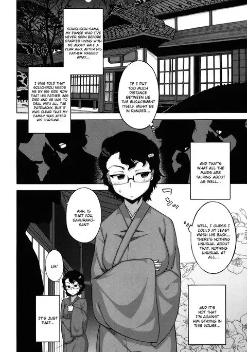 Sakura Democracy! {doujin-moe.us}