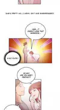 [BYMAN] Sex Knights-Erotic Sensuality & Perception Ch.1-14 (English) (Ongoing)