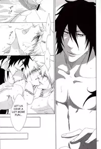 Lollipop Carnival [Bleach][Yaoi][Eng]