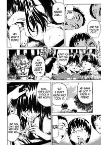 [MARUTA] Kimi no Sukina Onnanoko no Katachi | Shape of Your Favorite Girl [English] [THMMY Scans + N04h]