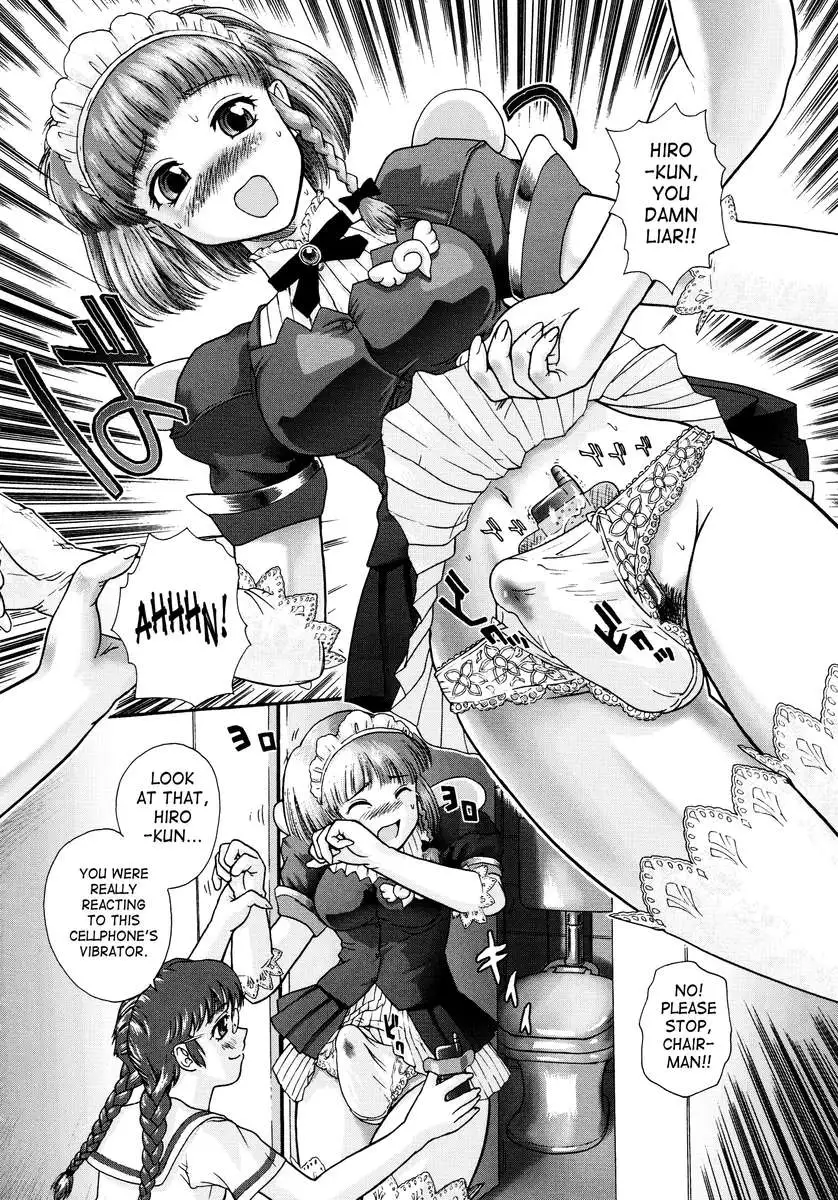 Futanari Bokki Otome