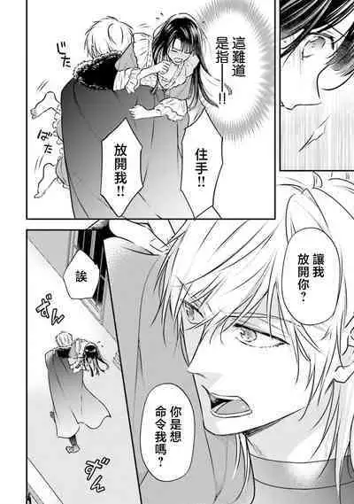 i sekai de migawari hime ni nari haō ni ubawa remashita ​| 在异世界成为了替身公主被霸王掳走了 1-6